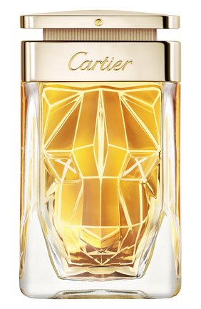 Женский парфюмерная вода la panthere limited edition CARTIER бесцветного цвета по цене 9790 руб., арт. FS075035 | Фото 1 Женский парфюмерная вода la panthere limited edition CARTIER бесцветного цвета, арт. FS075035 | Фото 1