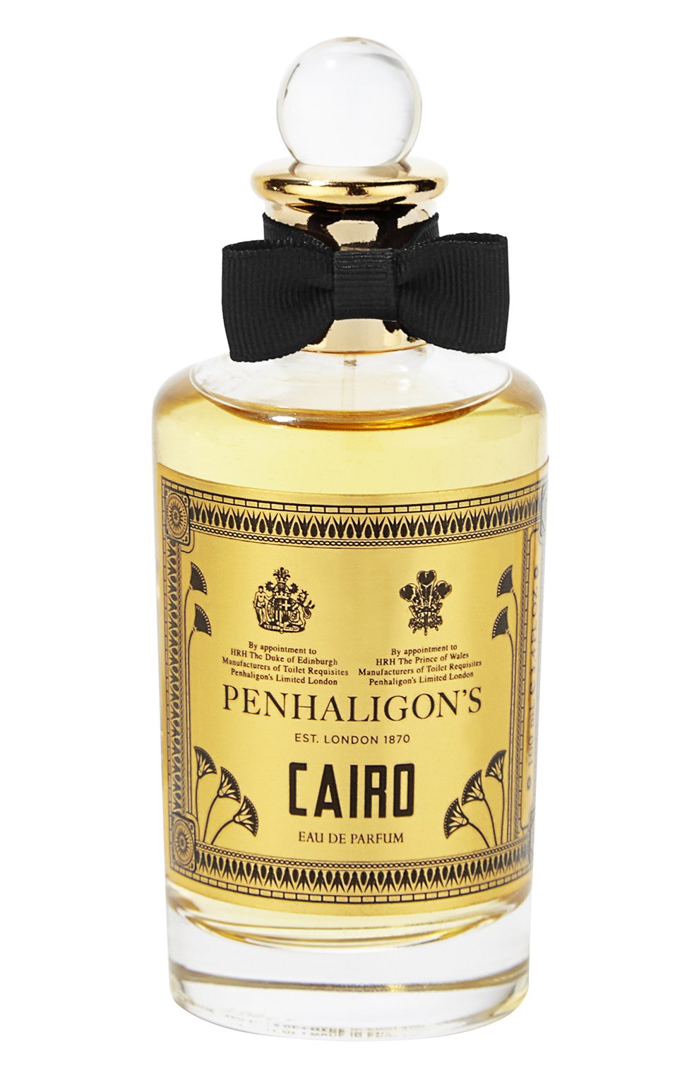 Женский парфюмерная вода cairo PENHALIGON'S бесцветного цвета, арт. 793675022902 | Фото 1