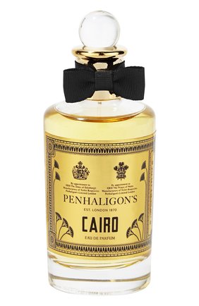 Женский парфюмерная вода cairo PENHALIGON'S бесцветного цвета по цене 18900 руб., арт. 793675022902 | Фото 1 Женский парфюмерная вода cairo PENHALIGON'S бесцветного цвета, арт. 793675022902 | Фото 1