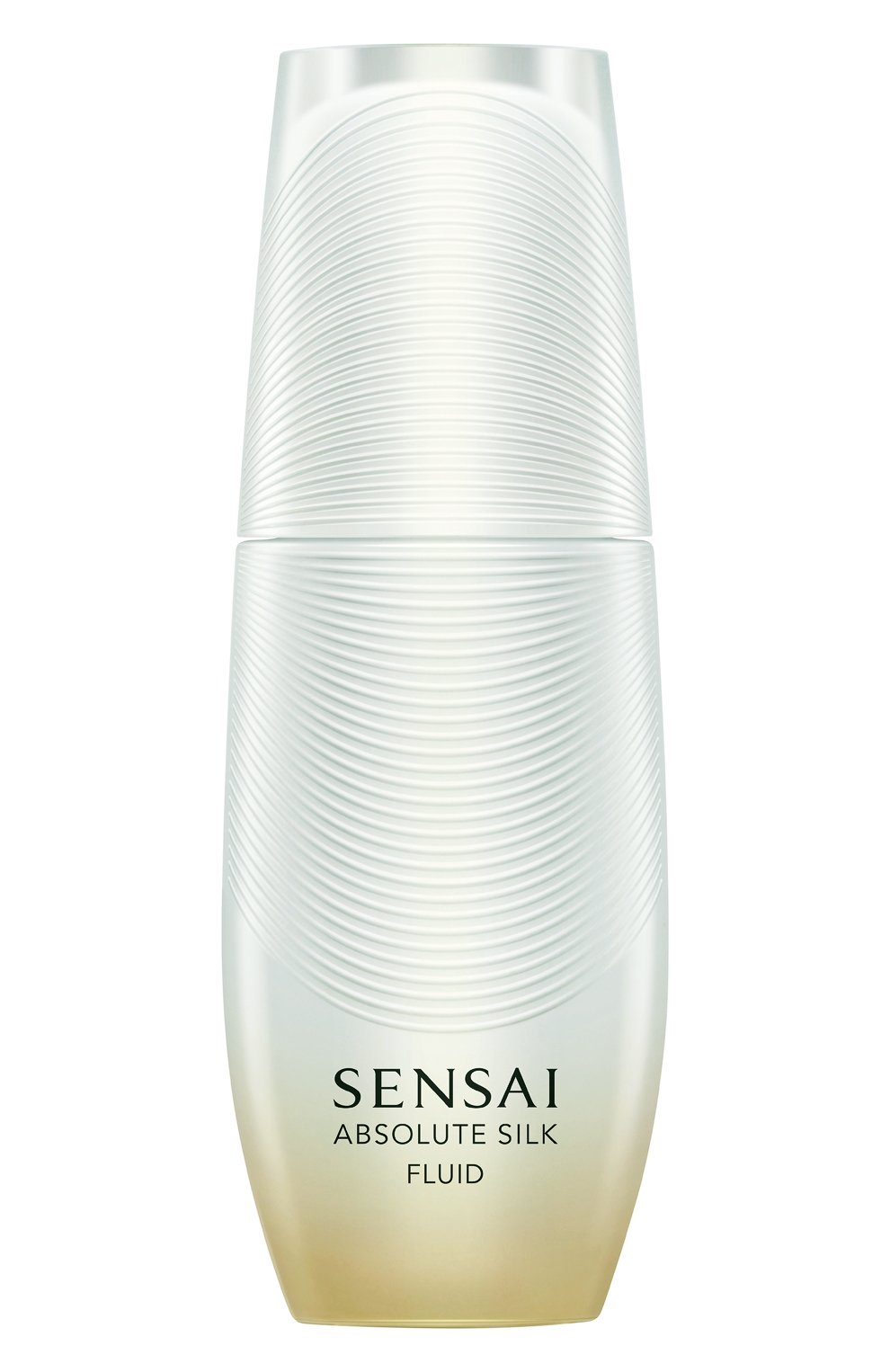 Флюид для лица absolute silk SENSAI бесцветного цвета, арт. 38362 | Фото 1
