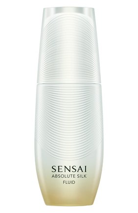 Флюид для лица absolute silk SENSAI бесцветного цвета по цене 12800 руб., арт. 38362 | Фото 1 Флюид для лица absolute silk SENSAI бесцветного цвета, арт. 38362 | Фото 1