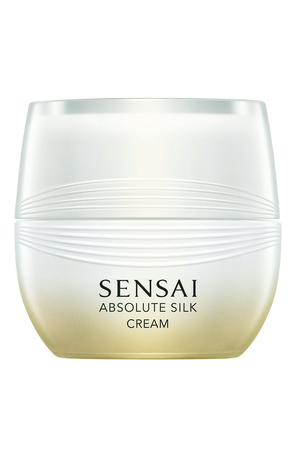 Женское крем для лица absolute silk SENSAI бесцветного цвета, арт. 38364 | Фото 1