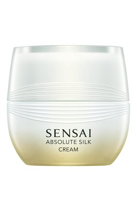 Женское крем для лица absolute silk SENSAI бесцветного цвета по цене 11600 руб., арт. 38364 | Фото 1 Женское крем для лица absolute silk SENSAI бесцветного цвета, арт. 38364 | Фото 1