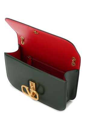 Сумка Valentino Garavani Vlock medium | Фото №4 Сумка Valentino Garavani Vlock medium | Фото №4