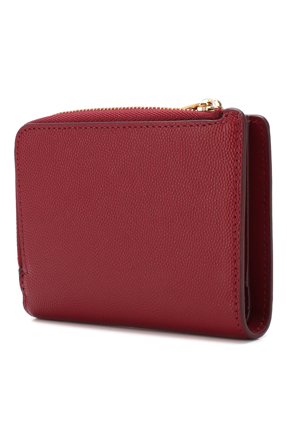Женские кожаный кошелек FURLA красного цвета по цене 14000 руб., арт. PBO5/Q26 | Фото 2 Женские кожаный кошелек FURLA красного цвета, арт. PBO5/Q26 | Фото 2