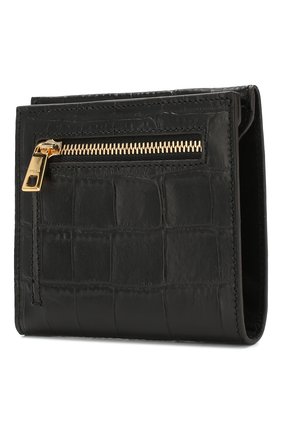 Женские кожаное портмоне lady m FURLA черного цвета по цене 14200 руб., арт. PBV2/KO0 | Фото 2 Женские кожаное портмоне lady m FURLA черного цвета, арт. PBV2/KO0 | Фото 2