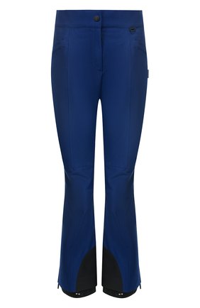 Женские утепленные брюки MONCLER GRENOBLE синего цвета по цене 55000 руб., арт. E2-098-16426-35-549F9 | Фото 1 Женские утепленные брюки MONCLER GRENOBLE синего цвета, арт. E2-098-16426-35-549F9 | Фото 1