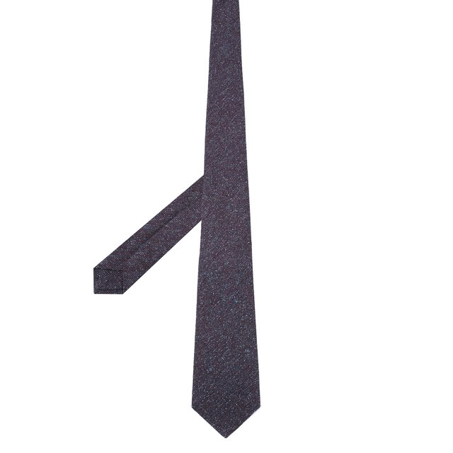 фото Шелковый галстук kiton