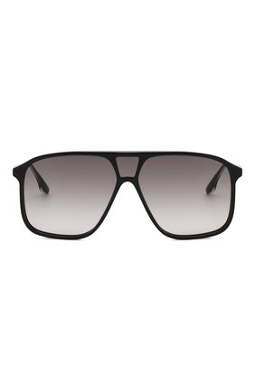 Женские солнцезащитные очки VICTORIA BECKHAM черного цвета по цене 19450 руб., арт. S156 C01 | Фото 3 Женские солнцезащитные очки VICTORIA BECKHAM черного цвета, арт. S156 C01 | Фото 3