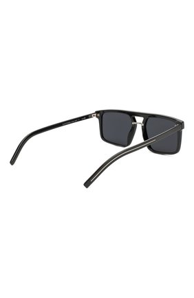 Мужские солнцезащитные очки DIOR черного цвета по цене 24550 руб., арт. BLACKTIE262S 807 | Фото 3 Мужские солнцезащитные очки DIOR черного цвета, арт. BLACKTIE262S 807 | Фото 3