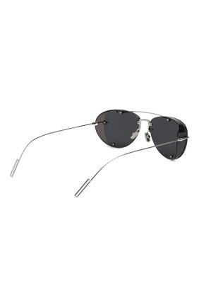 Мужские солнцезащитные очки DIOR черного цвета по цене 36350 руб., арт. DI0RCHR0MA1 010 2K | Фото 3 Мужские солнцезащитные очки DIOR черного цвета, арт. DI0RCHR0MA1 010 2K | Фото 3