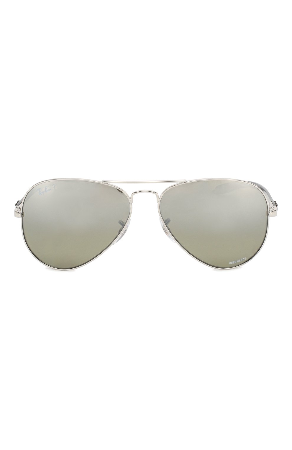 Мужские солнцезащитные очки RAY-BAN серого цвета по цене 25100 руб., арт. 8317CH-003/5J | Фото 2 Мужские солнцезащитные очки RAY-BAN серого цвета, арт. 8317CH-003/5J | Фото 2 (Тип очков: С/з; Статус проверки: Требуются правки, Проверена категория; Очки форма: Авиаторы; Оптика Гендер: оптика-мужское)