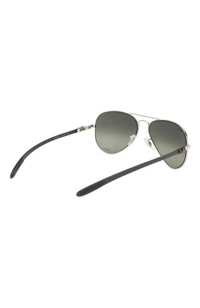 Мужские солнцезащитные очки RAY-BAN серого цвета по цене 25100 руб., арт. 8317CH-003/5J | Фото 3 Мужские солнцезащитные очки RAY-BAN серого цвета, арт. 8317CH-003/5J | Фото 3 (Тип очков: С/з; Статус проверки: Требуются правки, Проверена категория; Очки форма: Авиаторы; Оптика Гендер: оптика-мужское)