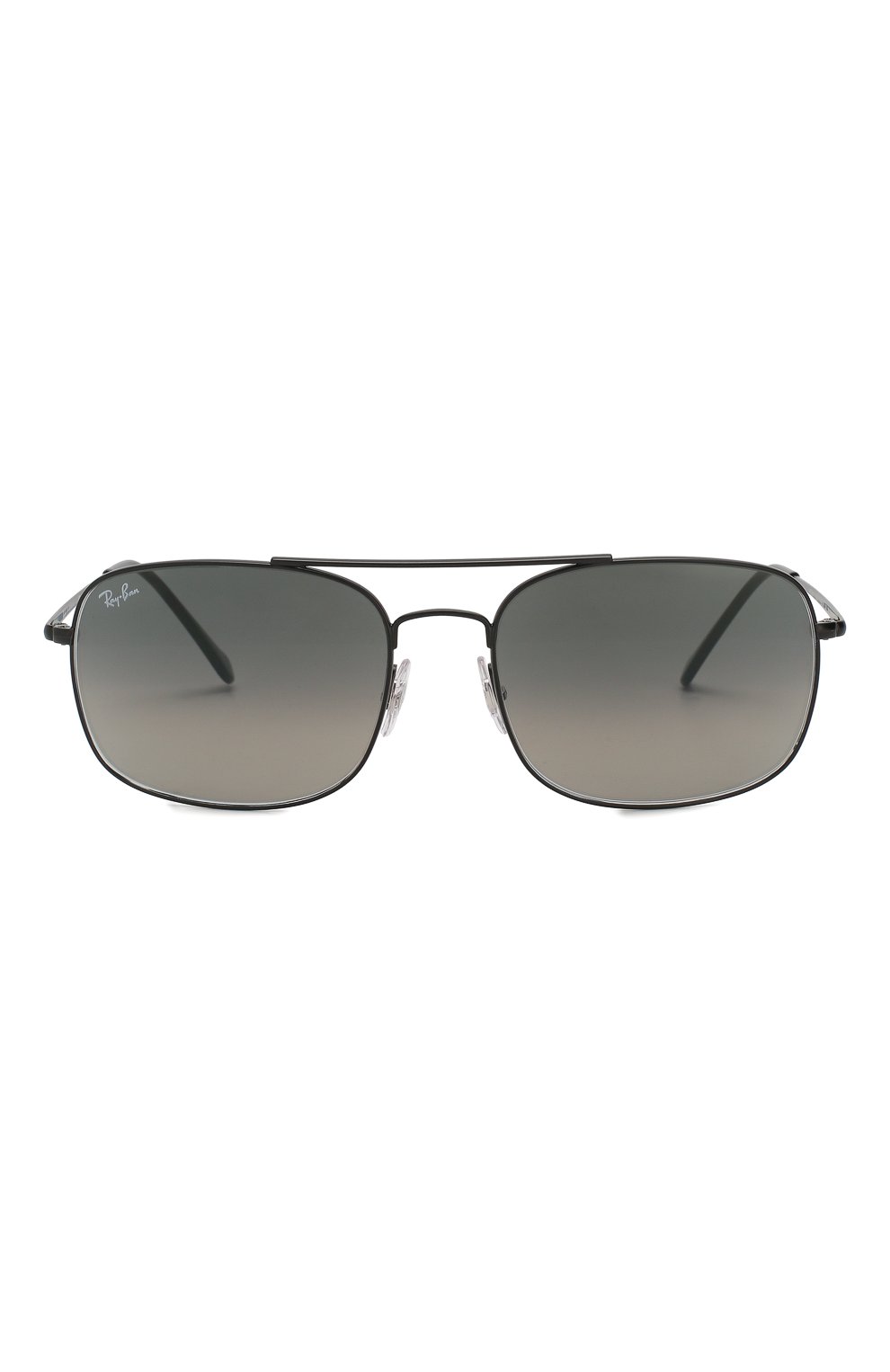 Мужские солнцезащитные очки RAY-BAN черного цвета по цене 12500 руб., арт. 3611-006/71 | Фото 2 Мужские солнцезащитные очки RAY-BAN черного цвета, арт. 3611-006/71 | Фото 2 (Тип очков: С/з; Статус проверки: Требуются правки, Проверена категория; Очки форма: Прямоугольные; Оптика Гендер: оптика-мужское)