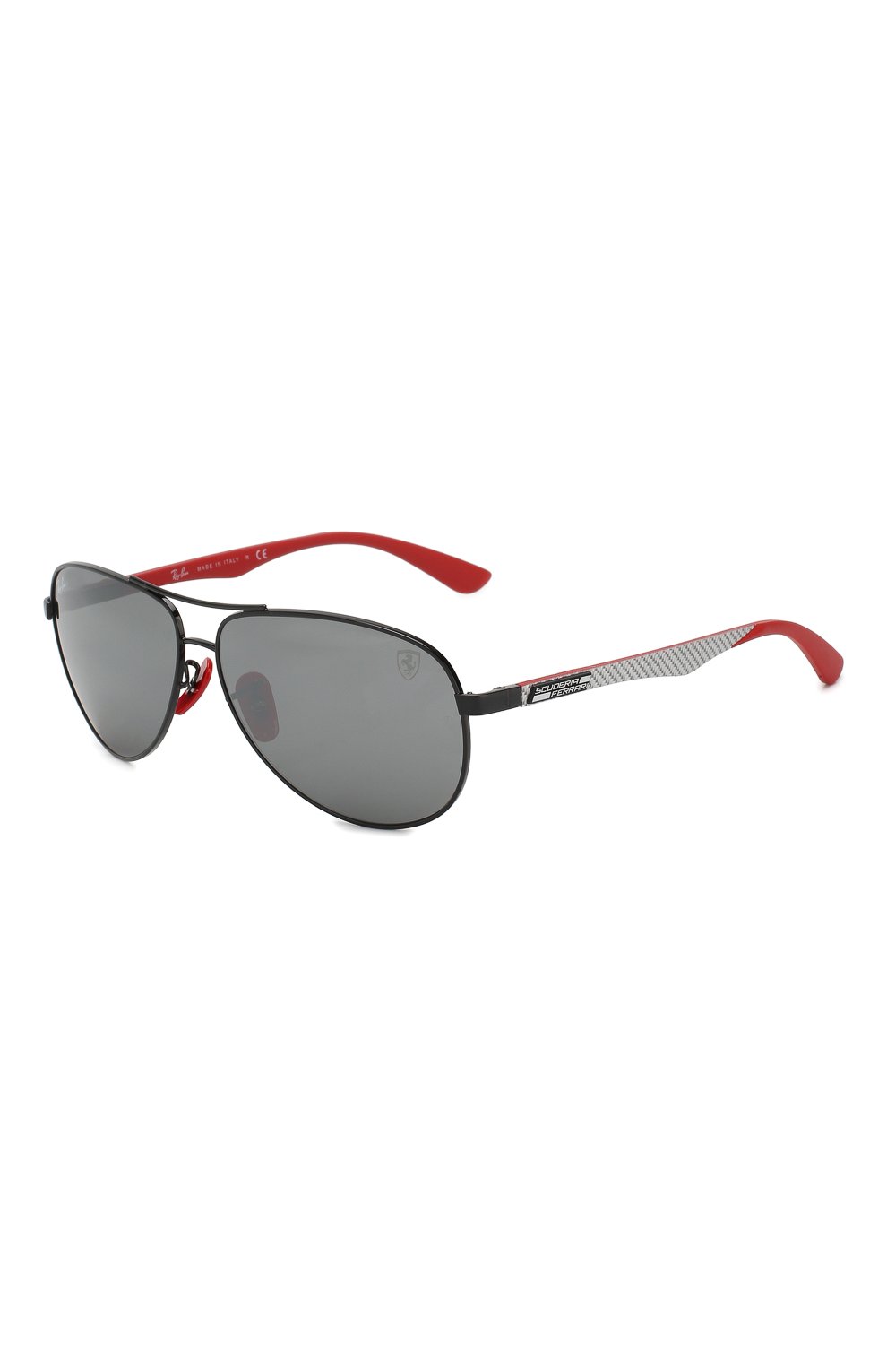 Мужские солнцезащитные очки RAY-BAN разноцветного цвета, арт. 8313M-F0096G | Фото 1