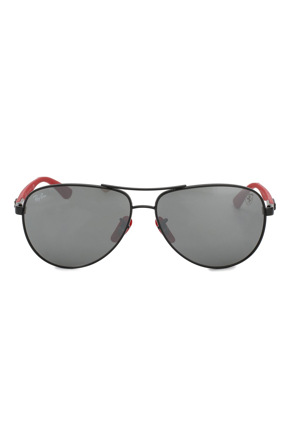 Мужские солнцезащитные очки RAY-BAN разноцветного цвета по цене 19500 руб., арт. 8313M-F0096G | Фото 2 Мужские солнцезащитные очки RAY-BAN разноцветного цвета, арт. 8313M-F0096G | Фото 2