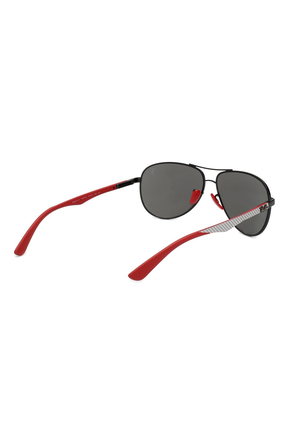 Мужские солнцезащитные очки RAY-BAN разноцветного цвета по цене 19500 руб., арт. 8313M-F0096G | Фото 3 Мужские солнцезащитные очки RAY-BAN разноцветного цвета, арт. 8313M-F0096G | Фото 3