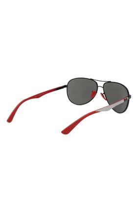 Мужские солнцезащитные очки RAY-BAN разноцветного цвета, арт. 8313M-F0096G | Фото 3 (Тип очков: С/з; Статус проверки: Проверено, Проверена категория; Очки форма: Авиаторы; Оптика Гендер: оптика-мужское)