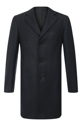 Мужской шерстяное пальто BRIONI темно-синего цвета по цене 476000 руб., арт. R0KC0L/08A8Q | Фото 1 Мужской шерстяное пальто BRIONI темно-синего цвета, арт. R0KC0L/08A8Q | Фото 1 (Материал подклада: Купро; Рукава: Длинные; Материал внешний: Шерсть; Мужское Кросс-КТ: Верхняя одежда, пальто-верхняя одежда; Стили: Классический; Длина (верхняя одежда): До середины бедра; Статус проверки: Проверена категория)