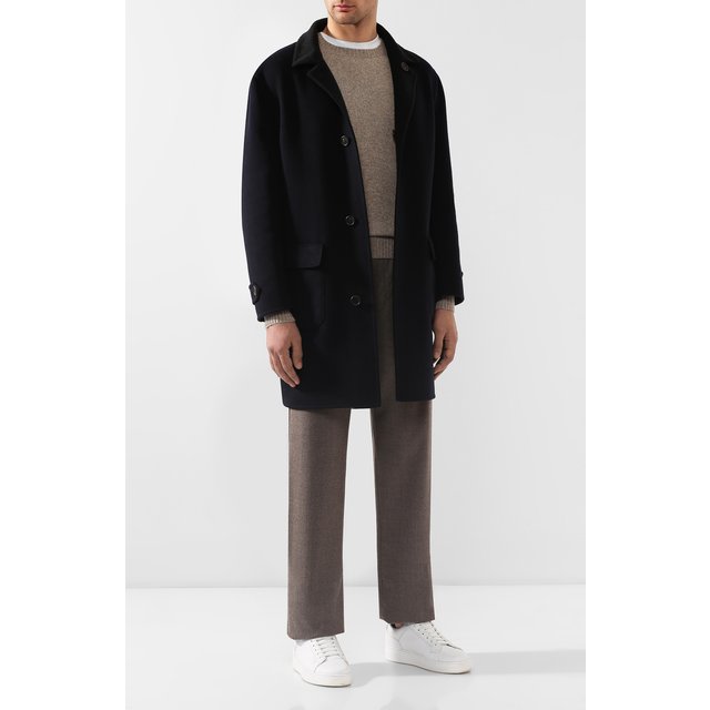 фото Шерстяные брюки giorgio armani