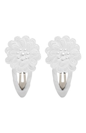 Комплект из 2-х заколок Floral Antic | Фото №1 Комплект из 2-х заколок Floral Antic | Фото №1
