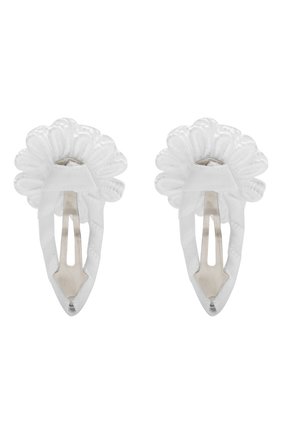 Комплект из 2-х заколок Floral Antic | Фото №2 Комплект из 2-х заколок Floral Antic | Фото №2