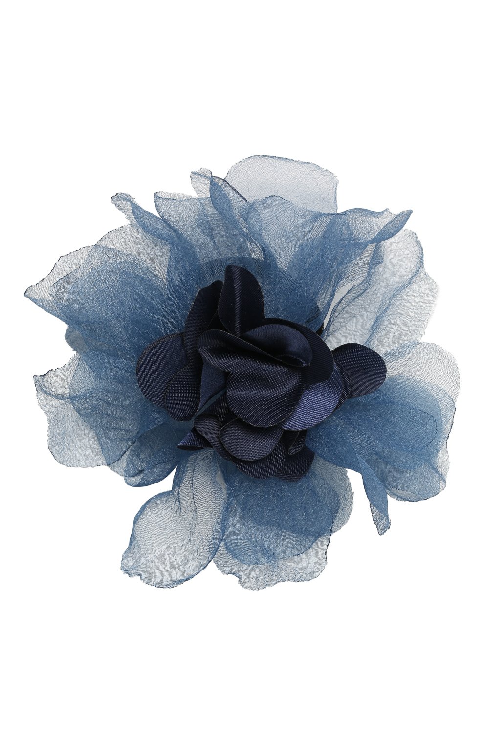 Детская резинка tenderness JUNEFEE синего цвета, арт. 5865 | Фото 1