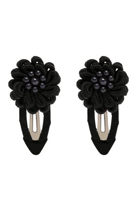 Комплект из 2-х заколок Floral Antic | Фото №1 Комплект из 2-х заколок Floral Antic | Фото №1