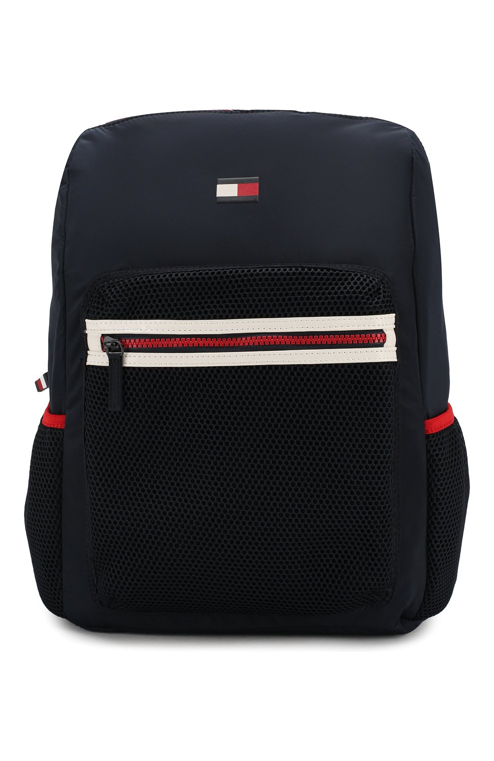 Детская рюкзак TOMMY HILFIGER темно-синего цвета, арт. AU0AU00678*901*OS | Фото 1