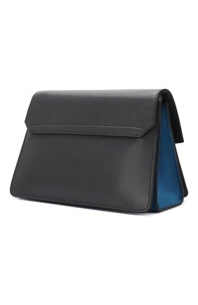 Женская сумка gv3 small GIVENCHY серого цвета по цене 135000 руб., арт. BB501CB033 | Фото 3 Женская сумка gv3 small GIVENCHY серого цвета, арт. BB501CB033 | Фото 3