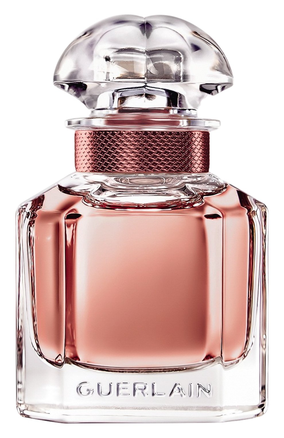 Женский парфюмерная вода mon guerlain intense GUERLAIN бесцветного цвета, арт. G013782 | Фото 1