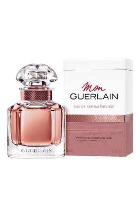 Женский парфюмерная вода mon guerlain intense GUERLAIN бесцветного цвета по цене 5730 руб., арт. G013782 | Фото 2 Женский парфюмерная вода mon guerlain intense GUERLAIN бесцветного цвета, арт. G013782 | Фото 2