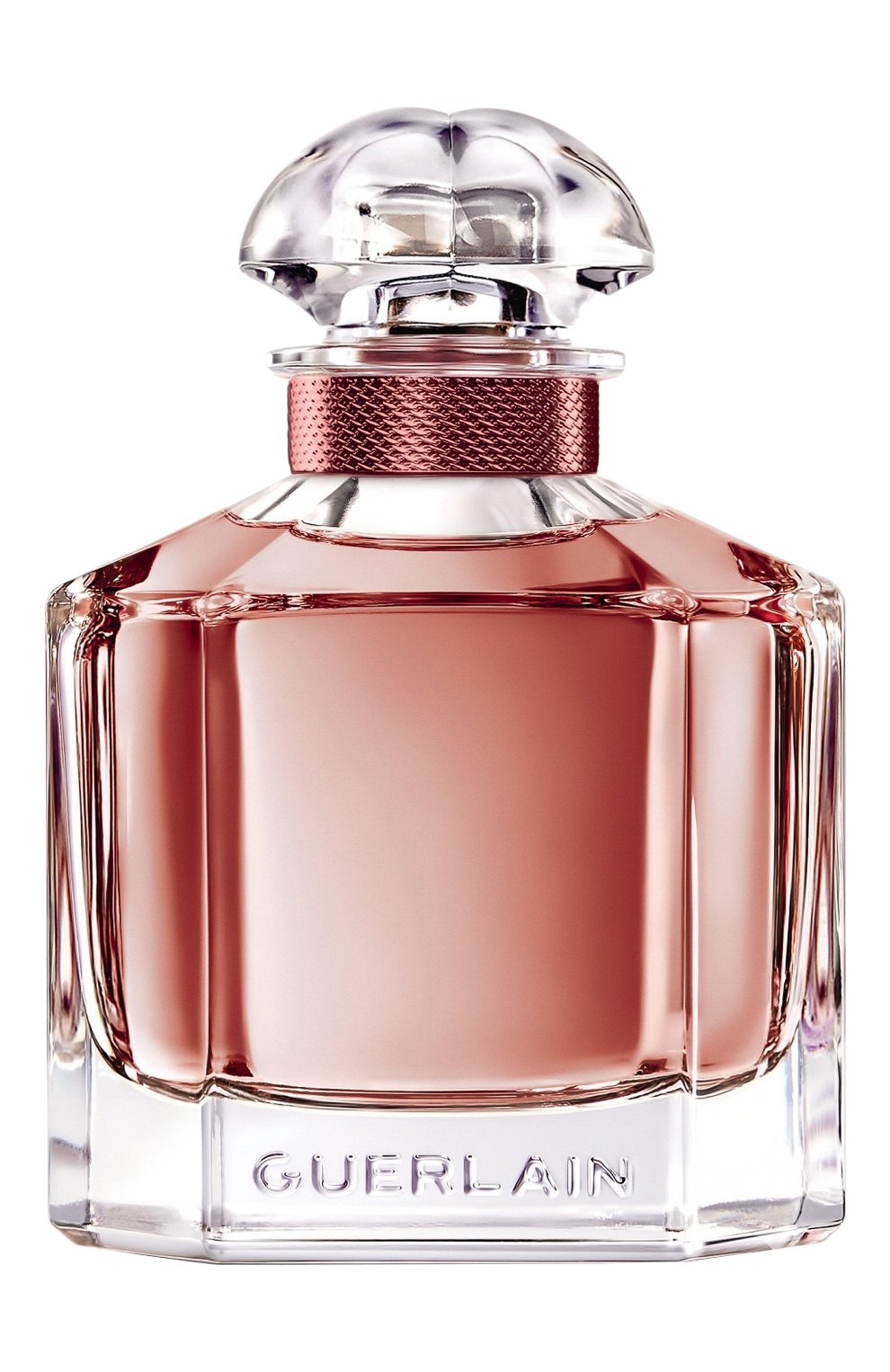 Женский парфюмерная вода mon guerlain intense GUERLAIN бесцветного цвета, арт. G013780 | Фото 1