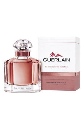 Женский парфюмерная вода mon guerlain intense GUERLAIN бесцветного цвета по цене 11770 руб., арт. G013780 | Фото 2 Женский парфюмерная вода mon guerlain intense GUERLAIN бесцветного цвета, арт. G013780 | Фото 2