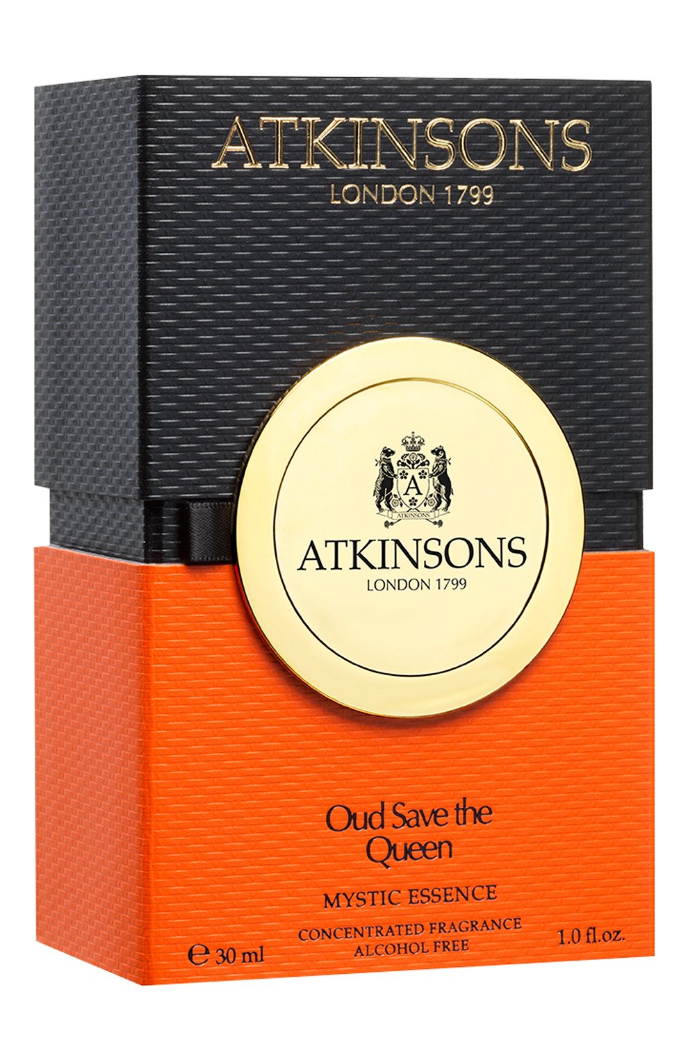 Парфюмерное масло Oud Save The Queen | Фото №2 Парфюмерное масло Oud Save The Queen | Фото №2