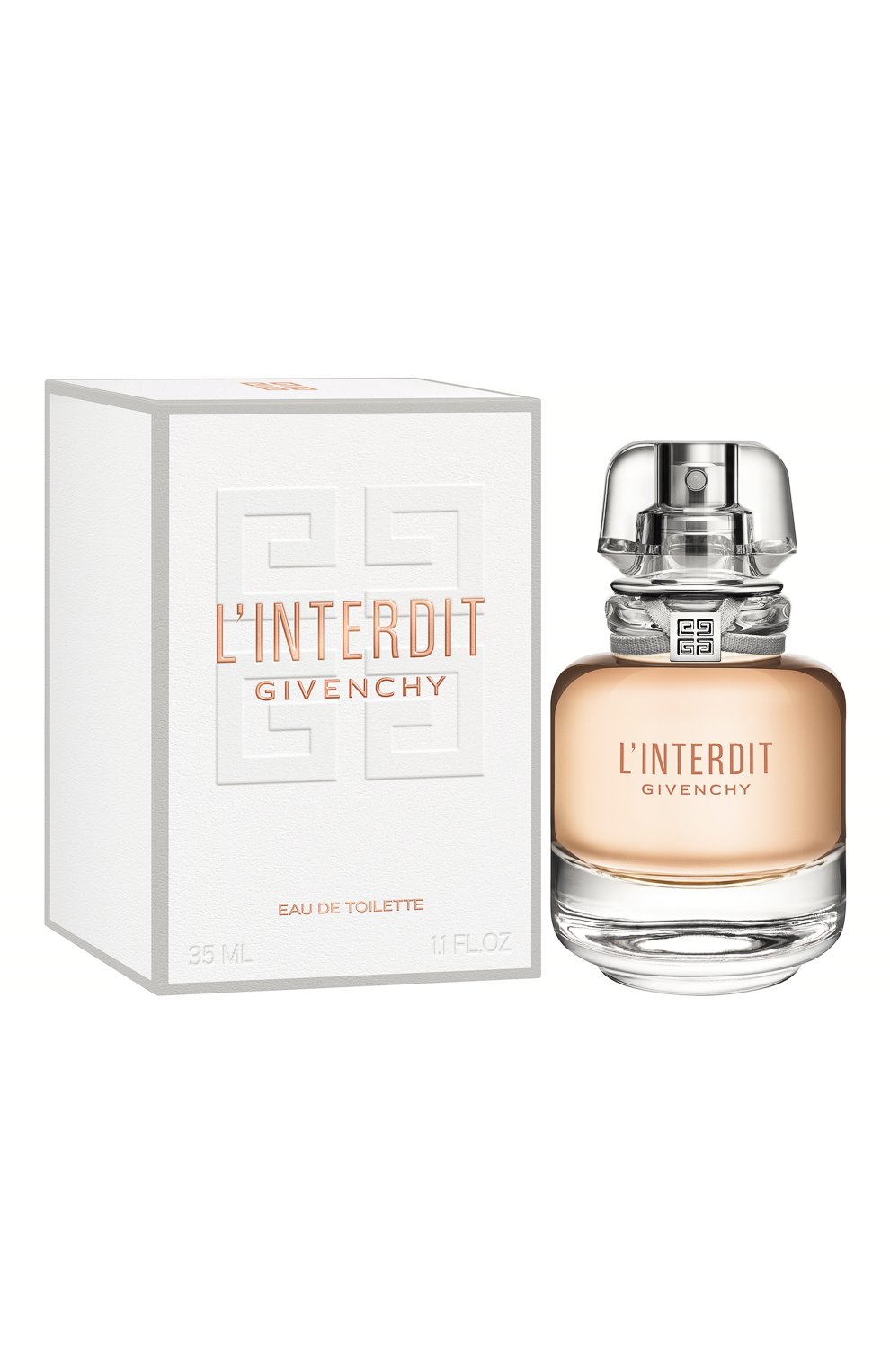 Женский туалетная вода l'interdit GIVENCHY бесцветного цвета по цене 4200 руб., арт. P069060 | Фото 2 Женский туалетная вода l'interdit GIVENCHY бесцветного цвета, арт. P069060 | Фото 2