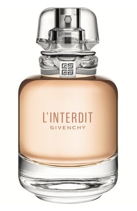 Женский туалетная вода l'interdit GIVENCHY бесцветного цвета по цене 7160 руб., арт. P069062 | Фото 1 Женский туалетная вода l'interdit GIVENCHY бесцветного цвета, арт. P069062 | Фото 1