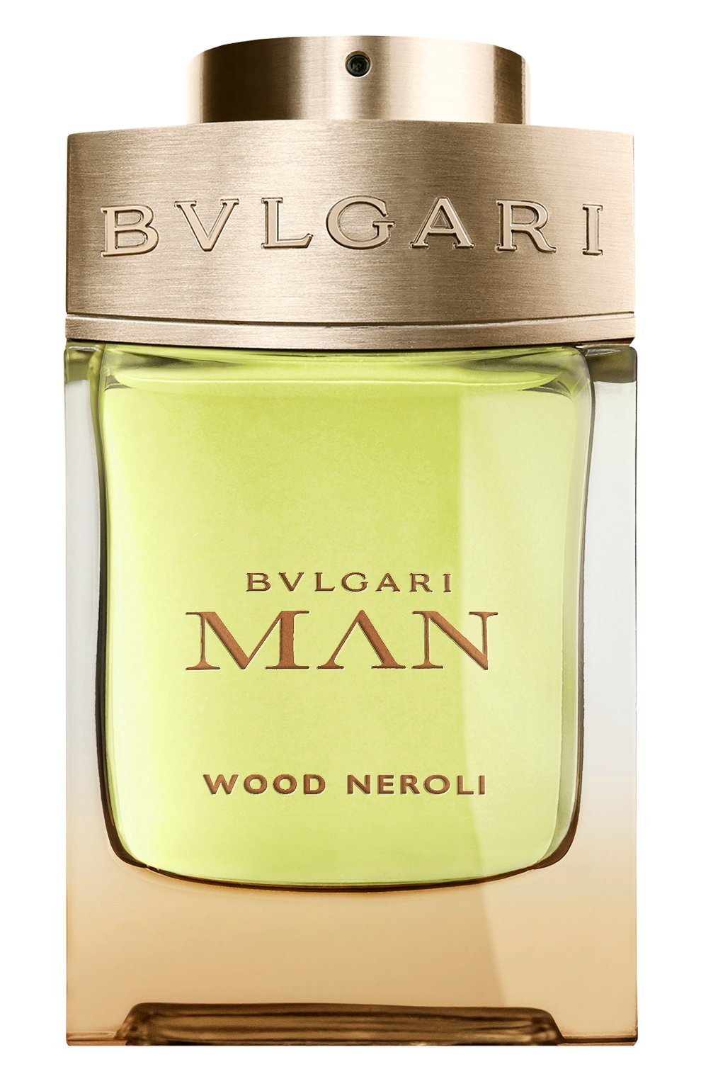 Мужской парфюмерная вода man wood neroli BVLGARI бесцветного цвета, арт. 40389BVL | Фото 1