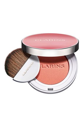 Женские компактные румяна joli blush, оттенок 05 CLARINS бесцветного цвета по цене 2500 руб., арт. 80051349 | Фото 1 Женские компактные румяна joli blush, оттенок 05 CLARINS бесцветного цвета, арт. 80051349 | Фото 1