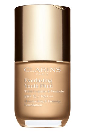 Женское устойчивый тональный флюид everlasting youth fluid spf 15, оттенок 101 CLARINS бесцветного цвета по цене 3850 руб., арт. 80053002 | Фото 1 Женское устойчивый тональный флюид everlasting youth fluid spf 15, оттенок 101 CLARINS бесцветного цвета, арт. 80053002 | Фото 1