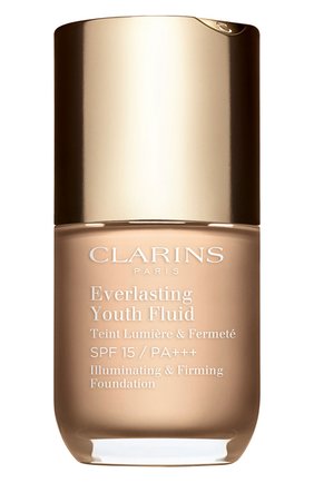 Женское устойчивый тональный флюид everlasting youth fluid spf 15, оттенок 103 CLARINS бесцветного цвета по цене 3850 руб., арт. 80053004 | Фото 1 Женское устойчивый тональный флюид everlasting youth fluid spf 15, оттенок 103 CLARINS бесцветного цвета, арт. 80053004 | Фото 1