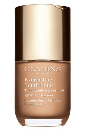 Женское устойчивый тональный флюид everlasting youth fluid spf 15, оттенок 110 CLARINS бесцветного цвета по цене 3850 руб., арт. 80053013 | Фото 1 Женское устойчивый тональный флюид everlasting youth fluid spf 15, оттенок 110 CLARINS бесцветного цвета, арт. 80053013 | Фото 1