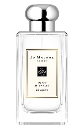 Женский одеколон poppy & barley JO MALONE LONDON бесцветного цвета по цене 9100 руб., арт. LA00-01 | Фото 1 Женский одеколон poppy & barley JO MALONE LONDON бесцветного цвета, арт. LA00-01 | Фото 1