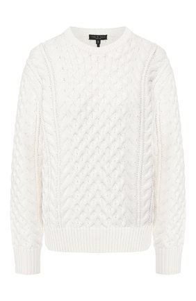 Женская свитер RAG&BONE бежевого цвета по цене 31500 руб., арт. WAS19FS0388B37 | Фото 1 Женская свитер RAG&BONE бежевого цвета, арт. WAS19FS0388B37 | Фото 1