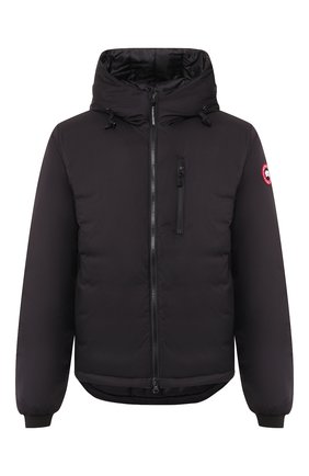 Мужская пуховая куртка lodge CANADA GOOSE черного цвета по цене 61650 руб., арт. 5078M | Фото 1 Мужская пуховая куртка lodge CANADA GOOSE черного цвета, арт. 5078M | Фото 1