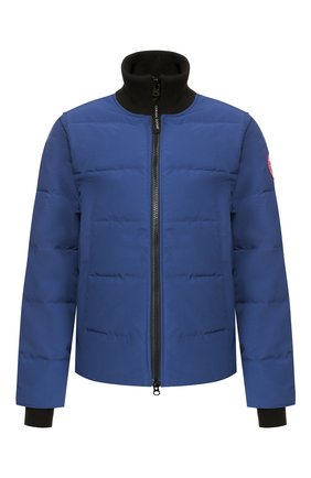 Стеганый пуховик Woolford | Фото №1 Стеганый пуховик Woolford | Фото №1