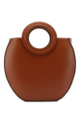 Женская сумка frida mini STAUD коричневого цвета по цене 25450 руб., арт. 07-9172 | Фото 1 Женская сумка frida mini STAUD коричневого цвета, арт. 07-9172 | Фото 1