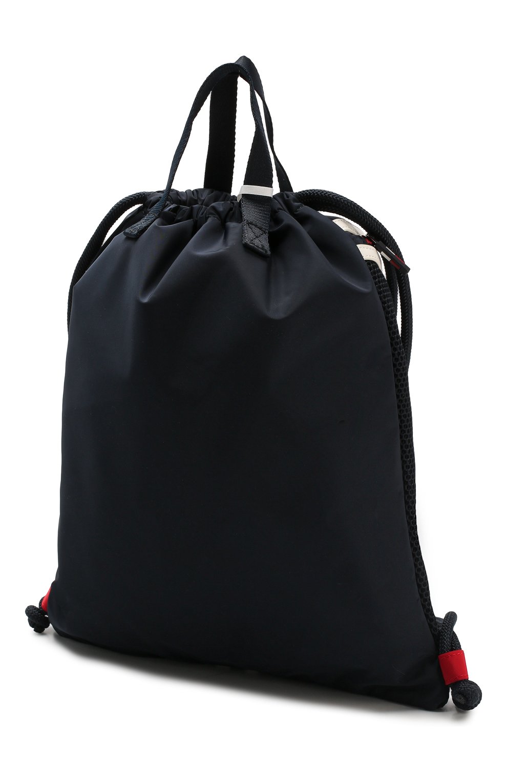 Детская рюкзак TOMMY HILFIGER темно-синего цвета по цене 3990 руб., арт. AU0AU00675*902*OS | Фото 2 Детская рюкзак TOMMY HILFIGER темно-синего цвета, арт. AU0AU00675*902*OS | Фото 2