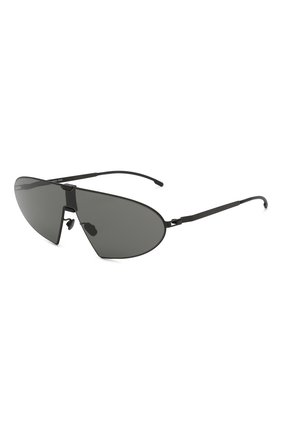 Мужские солнцезащитные очки MYKITA черного цвета по цене 36850 руб., арт. KARMA/329 | Фото 1 Мужские солнцезащитные очки MYKITA черного цвета, арт. KARMA/329 | Фото 1