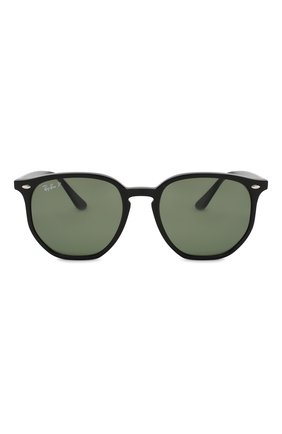 Женские солнцезащитные очки RAY-BAN темно-зеленого цвета по цене 11900 руб., арт. 4306-601/9A | Фото 3 Женские солнцезащитные очки RAY-BAN темно-зеленого цвета, арт. 4306-601/9A | Фото 3